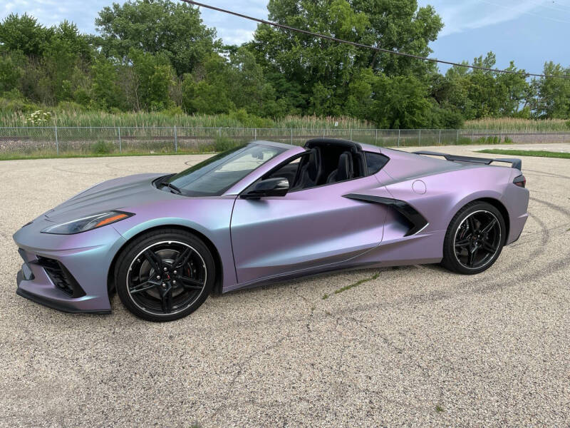 2024 Chevrolet Corvette Stingray