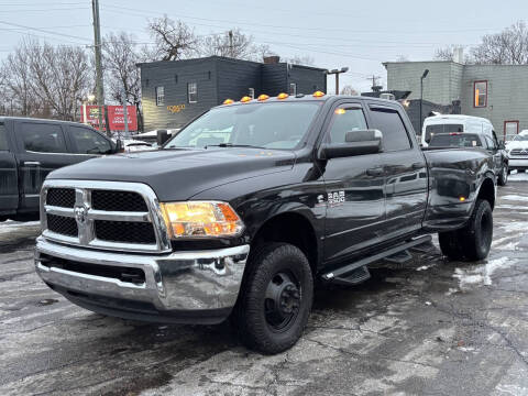 2018 RAM 3500 Tradesman