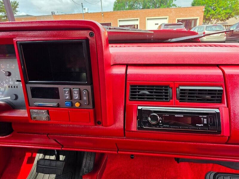 1992 Chevrolet C/K 1500 Series