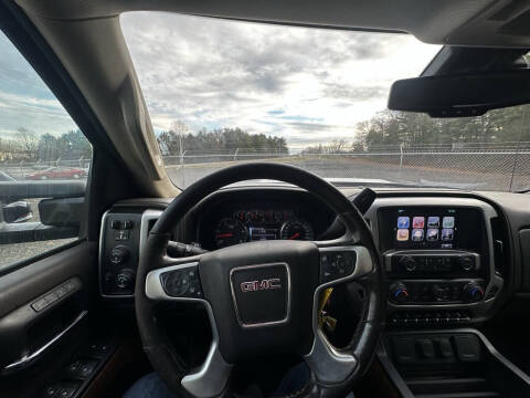 2017 GMC Sierra 3500HD