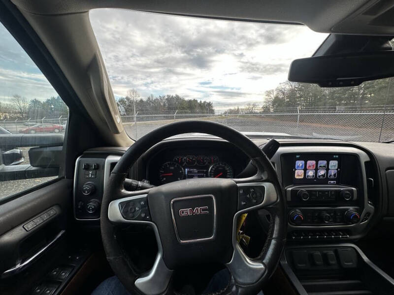 2017 GMC Sierra 3500HD