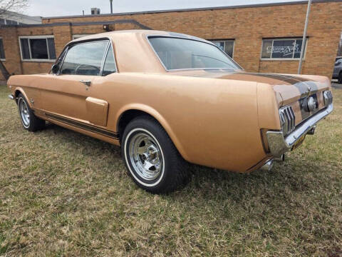 1966 Ford Mustang