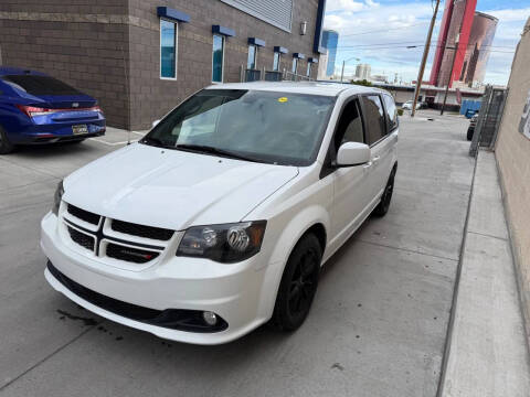 2019 Dodge Grand Caravan GT