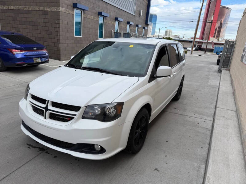 2019 Dodge Grand Caravan GT
