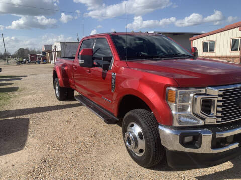 2020 Ford F-350 Super Duty for sale at 4B Diesel And Auto in Winnsboro TX