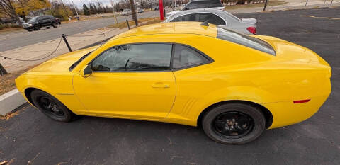 2011 Chevrolet Camaro LT