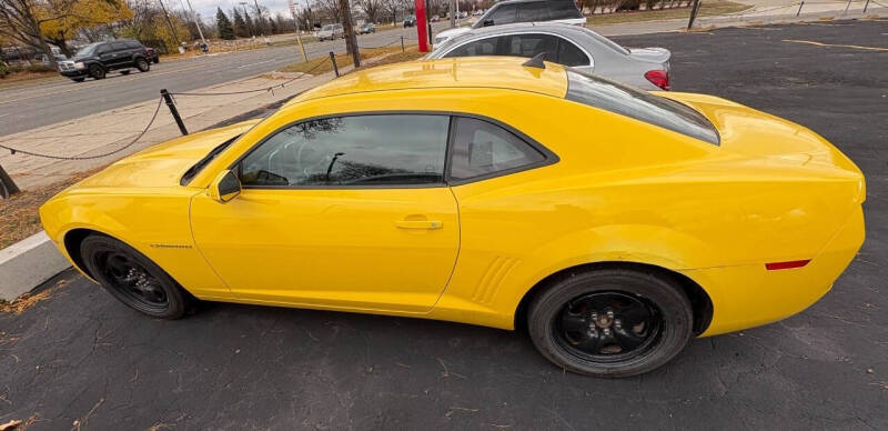 2011 Chevrolet Camaro LT