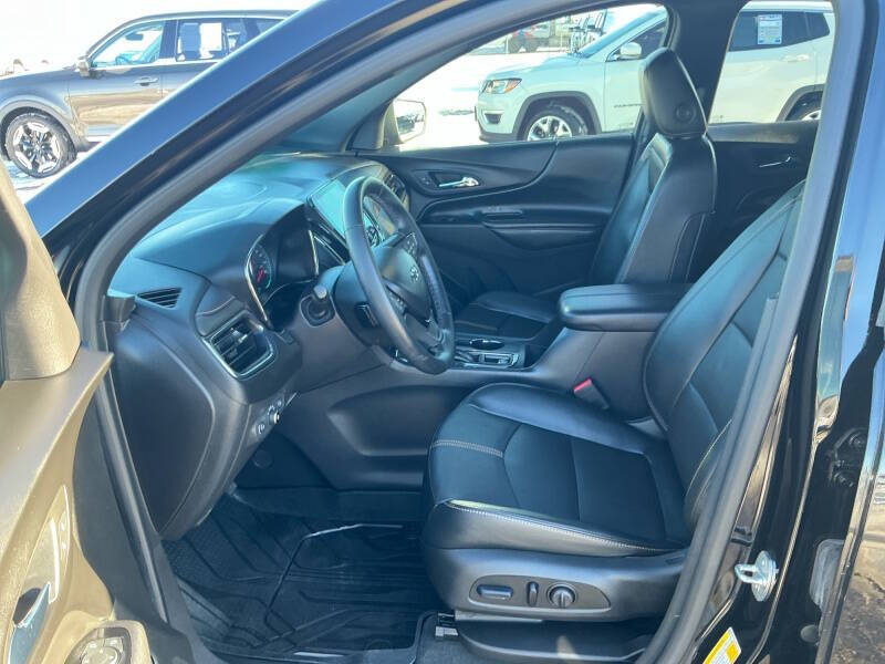 2023 Chevrolet Equinox Premier