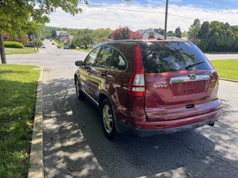 2011 Honda CR-V EX-L