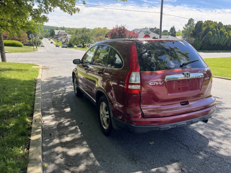 2011 Honda CR-V EX-L