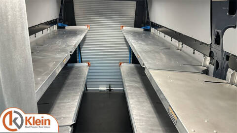 2024 RAM ProMaster EV Delivery