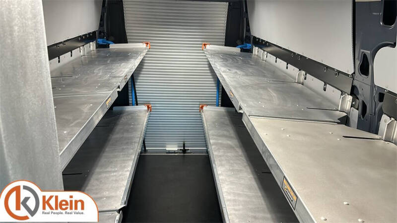 2024 RAM ProMaster EV Delivery