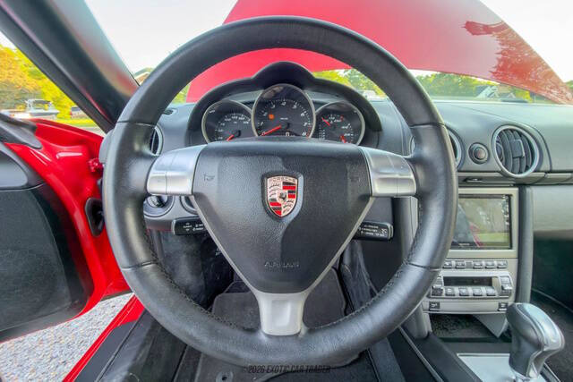2007 Porsche Cayman