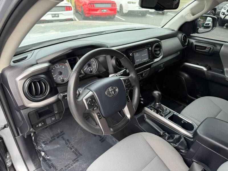 2019 Toyota Tacoma