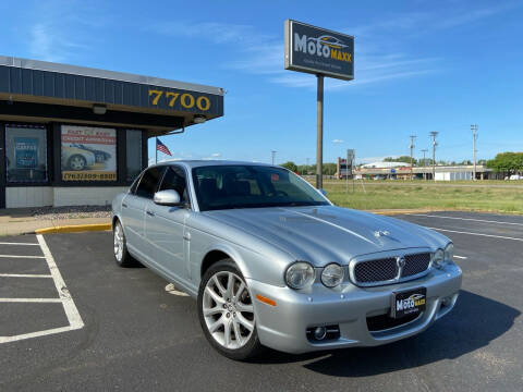 2008 Jaguar XJ-Series for sale at MotoMaxx in Spring Lake Park MN