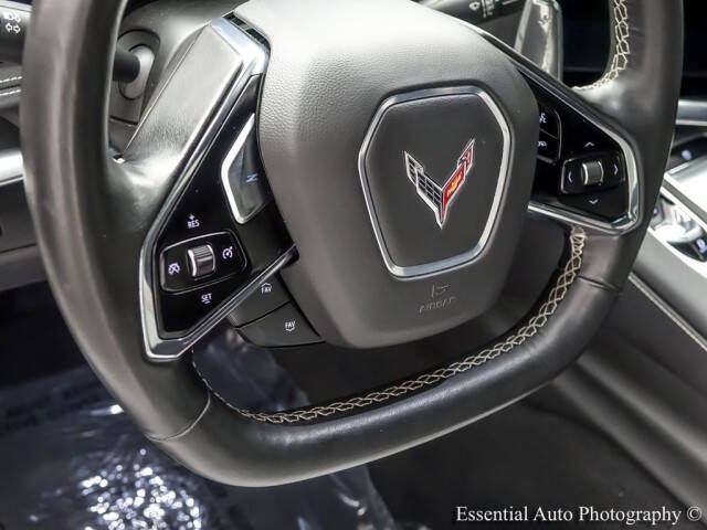 2022 Chevrolet Corvette Stingray
