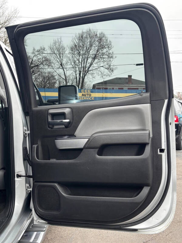 2016 Chevrolet Silverado 2500HD LTZ