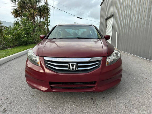 2012 Honda Accord for sale at FHW Garage in Fort Pierce, FL