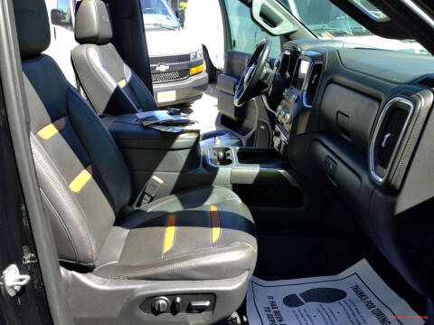 2020 GMC Sierra 1500