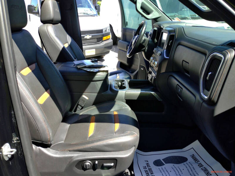 2020 GMC Sierra 1500