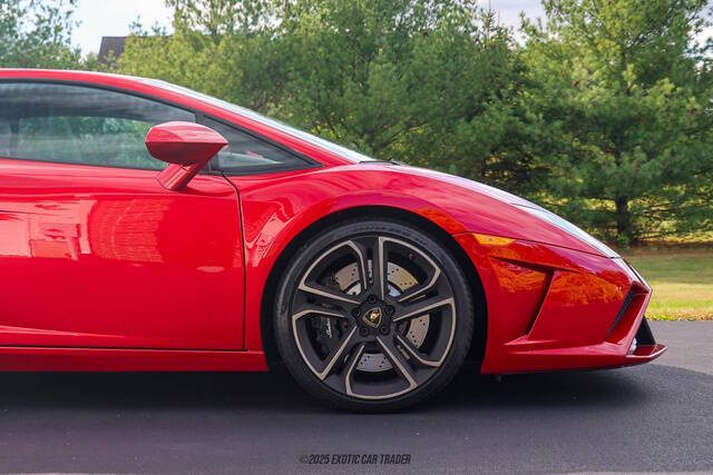 2014 Lamborghini Gallardo LP 560-4 Coupe