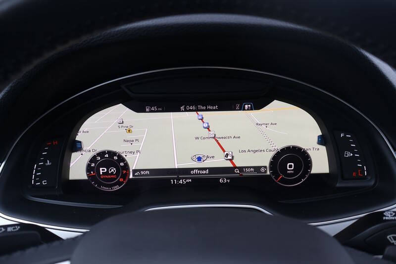 2019 Audi Q7
