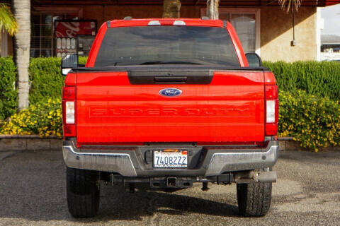 2020 Ford F-250 Super Duty