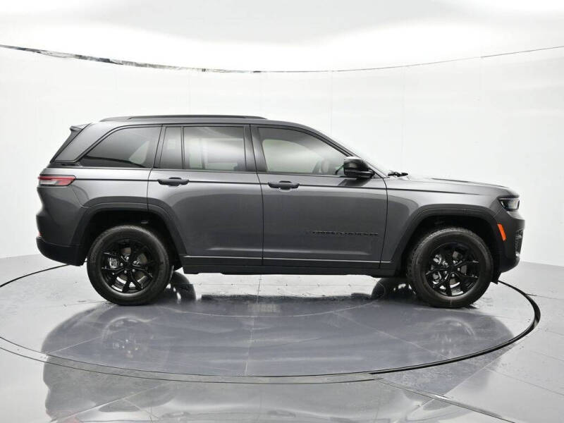 2025 Jeep Grand Cherokee Altitude X
