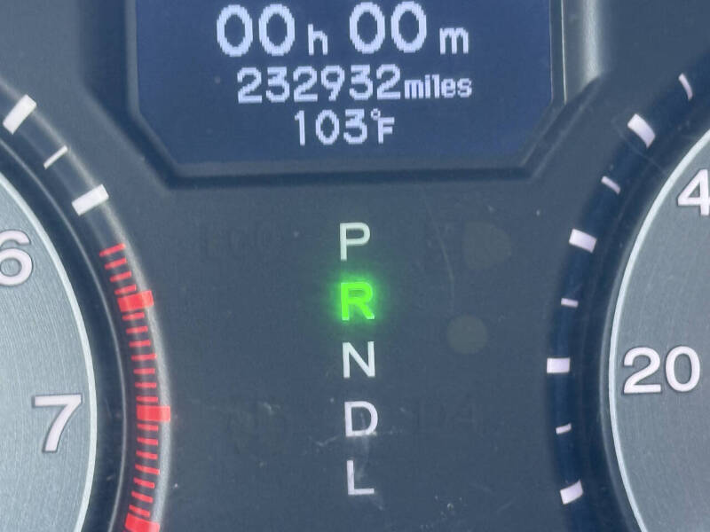 2011 Honda Odyssey Touring