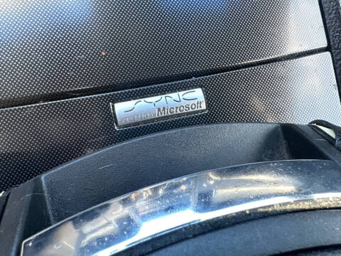 2010 Ford Taurus SHO