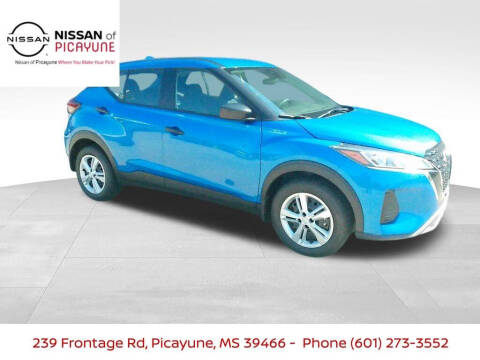 2025 Nissan Kicks Play S