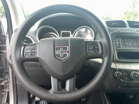 2015 Dodge Journey SXT