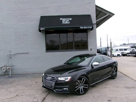 2013 Audi S5 3.0T quattro Premium Plus