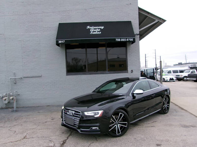 2013 Audi S5 3.0T quattro Premium Plus