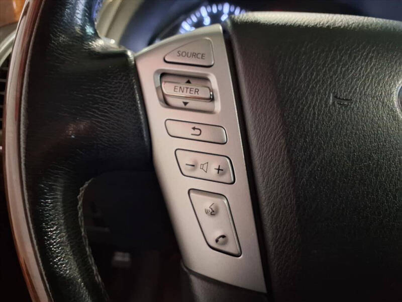 2019 Infiniti QX80 Limited