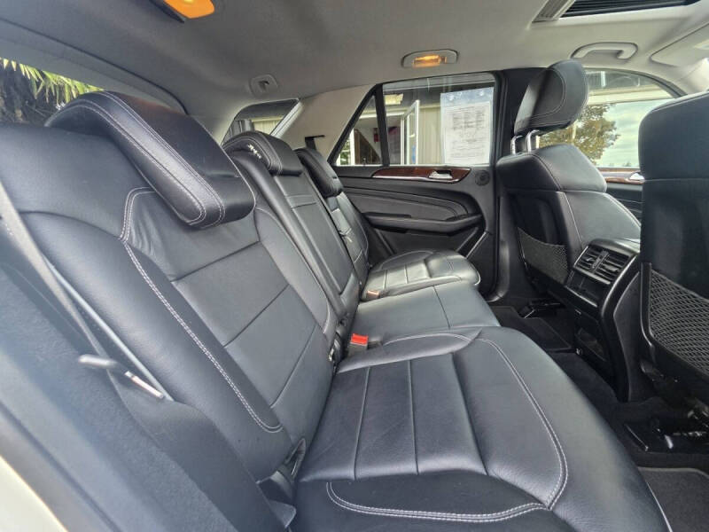 2012 Mercedes-Benz M-Class ML 350 BlueTEC