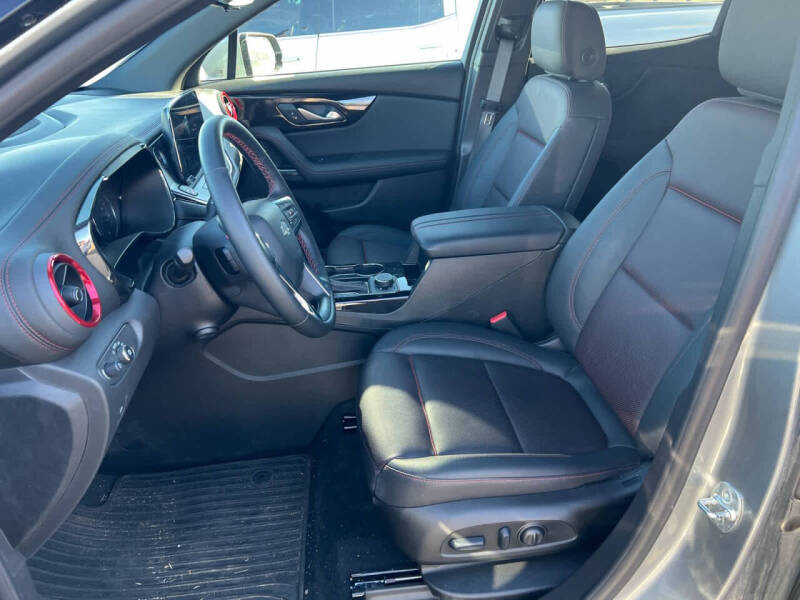 2025 Chevrolet Blazer RS