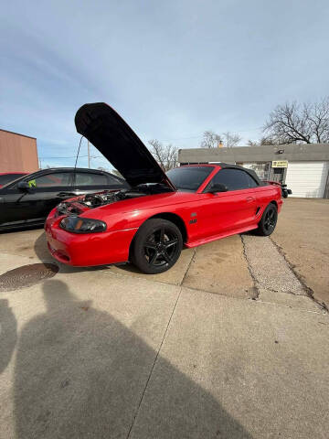 1994 Ford Mustang GT