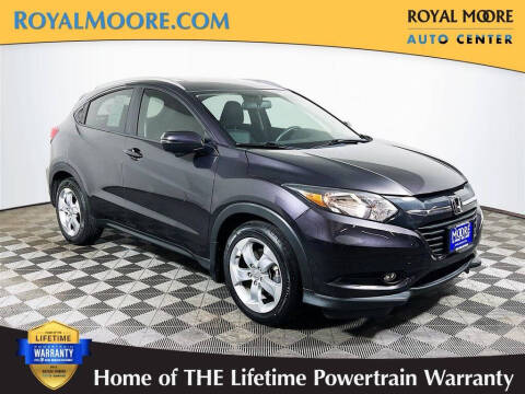 2016 Honda HR-V EX-L w/Navi