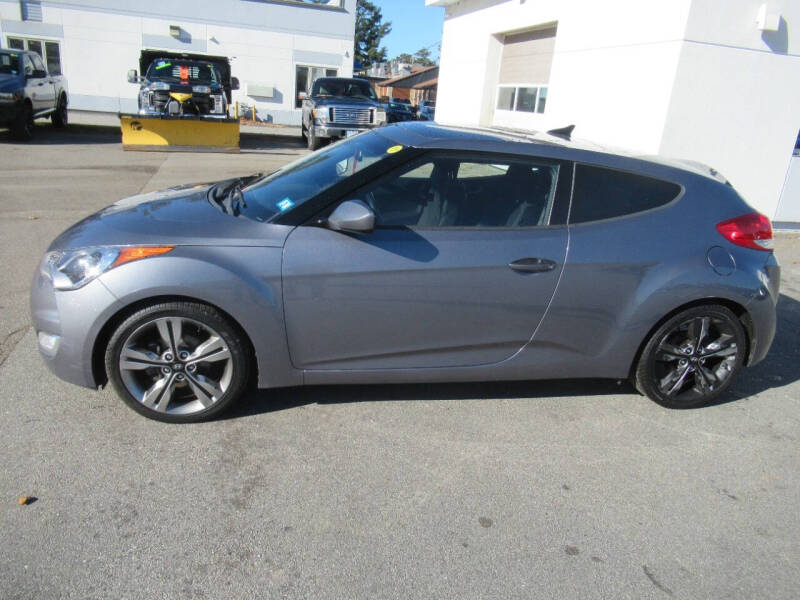 2017 Hyundai Veloster