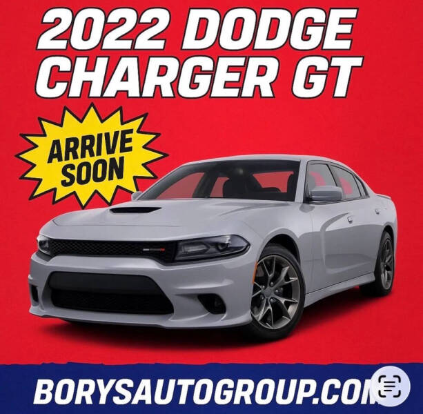 2022 Dodge Charger GT