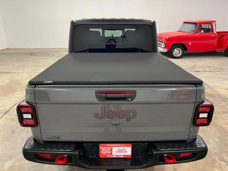 2023 Jeep Gladiator Rubicon