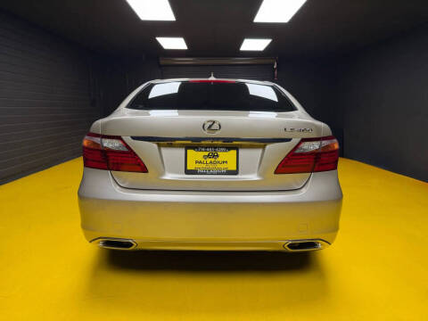 2011 Lexus LS 460