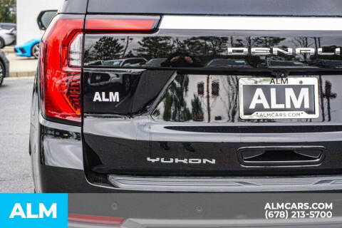 2025 GMC Yukon Denali