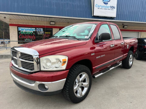 2007 Dodge Ram 1500 for sale at CarUnder10k in Dayton TN