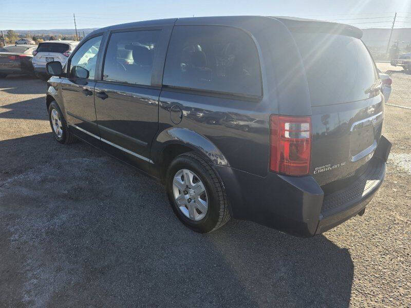 2008 Dodge Grand Caravan SE