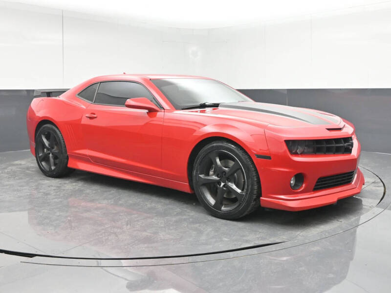 2012 Chevrolet Camaro SS
