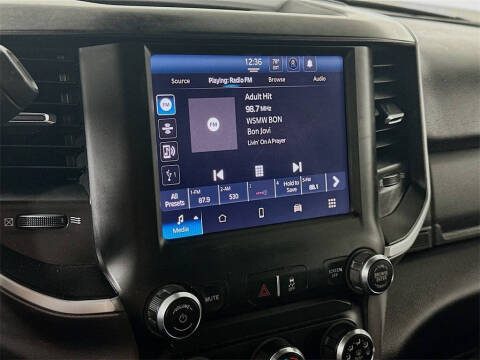 2023 RAM 2500 Big Horn