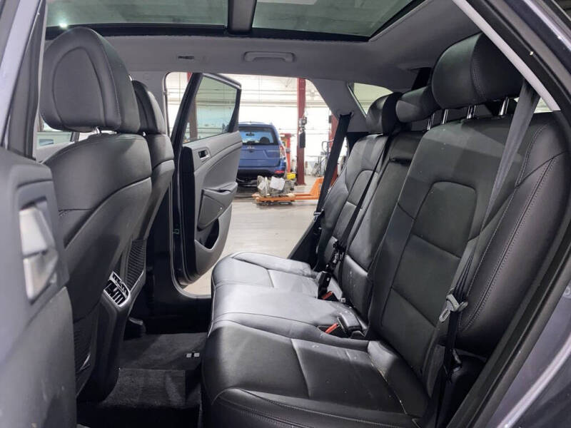 2018 Hyundai Tucson Limited