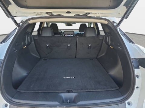 2025 Nissan Murano SL